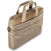 Laptop bag Hama Velvet 14,1", sand