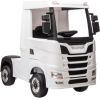 Lean Cars Battery-powered car Scania 500R HL698 White 4x4