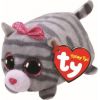 TY Teeny Tys. Casie - Szary Kotek (269295)