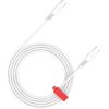 CANYON cable CC100SC C-C 100W 2m White