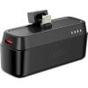 XO PR244 Power Bank mini 20W ar Lighting savienotāju Ārējās uzlādes Baterija 5000mAh