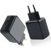UleFone   AC/DC Adapter Bulk Black