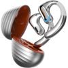 Беспроводные наушники OWS OneOdio OpenRock Pro (серебристый)
