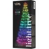TWINKLY Light Tree 300 Special Edition (TWP300SPP-BEU) Decorative LED Christmas tree 300 LED RGB+W 2 m