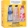 L'occitane Best Of Provence / Collection Of 6 Hand Creams 30ml
