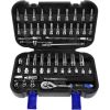 Instrumentu komplekts 1/4'' (56gab.) Geko