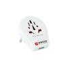 Travel adapter Skross Europa + USB 1.500266