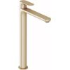Ravak izlietnes maisītājs Eleganta 350 mm, rose gold brushed