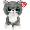 Meteor Maskotka TY Kot szary Fergus 15 cm