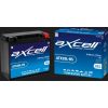 18.9Ah 310A Axcell GEL moto akumulators 175x87x155