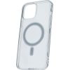 Mocco Anti Shock 1.5 mm MagSafe Aizmugurējais Silikona Apvalks Priekš Apple iPhone 13 Pro Max