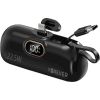 Forever MTB-100 Mini Power bank 22.5W Ārējās uzlādes Baterija 5000mAh Lightning