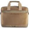 Laptop bag Hama Velvet 16,2", sand