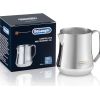 Milk frothing jug 350ml DeLonghi