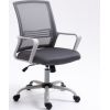 Office armchair ACTIVEJET YK01 grey