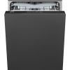 Smeg ST311CS Trauku mašīna, iebūvējama 60cm