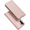 Dux Ducis Samsung  Galaxy A14 4G / 5G Flip Cover Card Wallet Stand Case Pink
