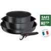 TEFAL SET INGENIO DAILY CHEF 4 PIECES