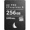 Angelbird memory card CFexpress 4.0 Type A 256GB AV PRO