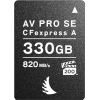 Angelbird карта памяти CFexpress Type A 330GB AV PRO SE