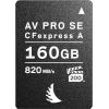Angelbird карта памяти CFexpress Type A 160GB AV PRO SE