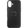 Peak Design защитный чехол Apple iPhone 16 Plus Everyday Mobile Fabric Case, charcoal