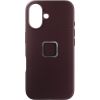 Peak Design защитный чехол Apple iPhone 16 Everyday Mobile Fabric Case, eclipse