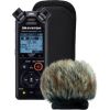 Olympus OM System audio recorder LS-P5 Wind Protection Kit