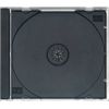 Omega CD case Jewel PL, black