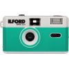 Ilford Sprite 35-II, silver/teal