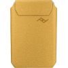 Peak Design держатель карточек для телефона Mobile Wallet Slim, sun