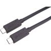PremiumCord кабель USB4 8K 60Hz 1 м