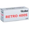 Rollei film Retro 400S-120