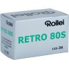 Rollei film Retro 80S/36