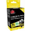 UPrint Canon Pack 560/561XL 22 ml (Bk) + 18 ml (Cl) PG-560XL/CL-561XL