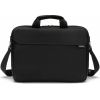 DICOTA D32099-RPET laptop case 43.9 cm (17.3") Briefcase Black