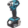 Triecienskrūvgriezis Makita DTD173Z; 18 V (bez akumulatora un lādētāja)