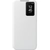 Samsung Galaxy S24 FE Smart View Wallet Case White