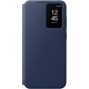 Samsung Galaxy S24 FE Smart View Wallet Case Blue
