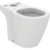 Ideal Standard poda apakša Connect, 365x665 mm, grīdas, horizontāls izvads, ar bidē funkciju, balts