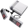 GameBox R6 8-Bit Ретро TV AV RCA Аналогавая Игровая консоль с Двумя Джостиками и 620 Встроенными играми