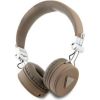 Guess   Bluetooth ENC GUBH70PGTSPSW Grained Classic Round Shape Brown