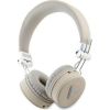 Guess   Bluetooth ENC GUBH70PGTSPSE Grained Classic Round Shape Beige
