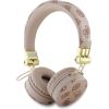 Guess   Bluetooth ENC GUBH70EPOSMW Peony Script Round Shape Brown