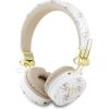 Guess   Bluetooth ENC GUBH70E4PTMH 4G Triangle Round Shape White Beige