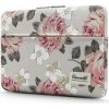 Canvaslife   Canvaslife Sleeve for a 13-14" laptop - white and pink