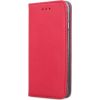 iLike Samsung  Galaxy A14 4G / A14 5G Smart Magnet case Red