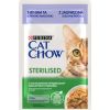 Purina PURIINA CAT CHOW STERILIS Jagn&Ziel Fasolka 85g