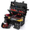 Instrumentu komplekts Knipex 002137; 63 gab.