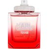 Karl Lagerfeld Tester Rouge 85ml